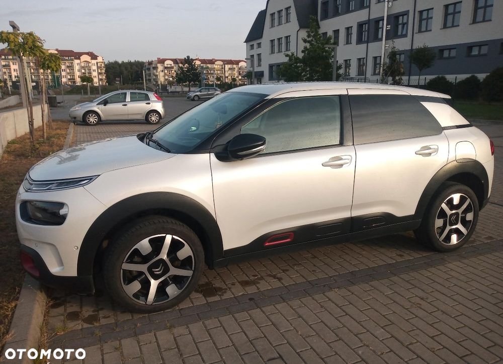 Citroen C4 Cactus
