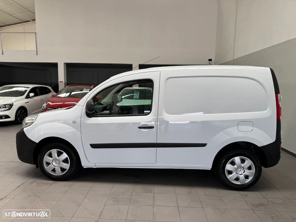Renault Kangoo 1.5 dci 2L - 7