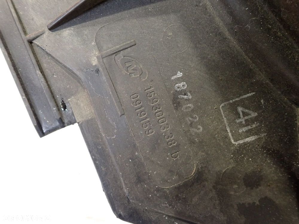 WENTYLATOR CHŁODNICY BMW E46 TOURING - 7