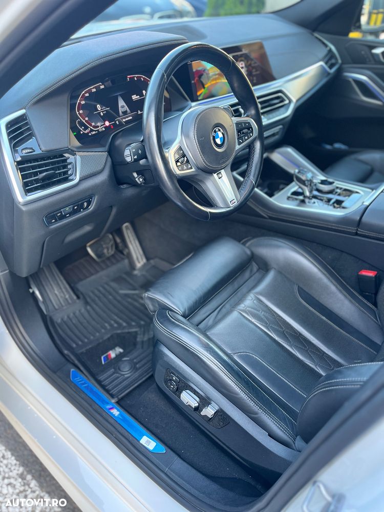 BMW X6 xDrive40i - 5