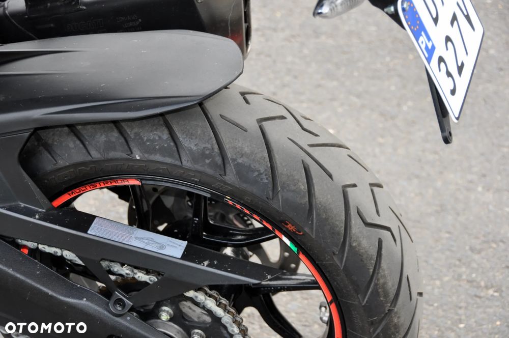 Ducati Multistrada - 14