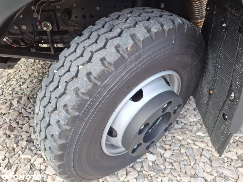 Iveco EUROCARGO 8.220 * 4x2 *  6-cylindrów * Meiller Kipper 3-stronny* Resor* Manual* Klima* Nie ATEGO TGL FL LF * Niespotykany Jak FABRYCZNIE NOWY* z NIEMIEC* - 40