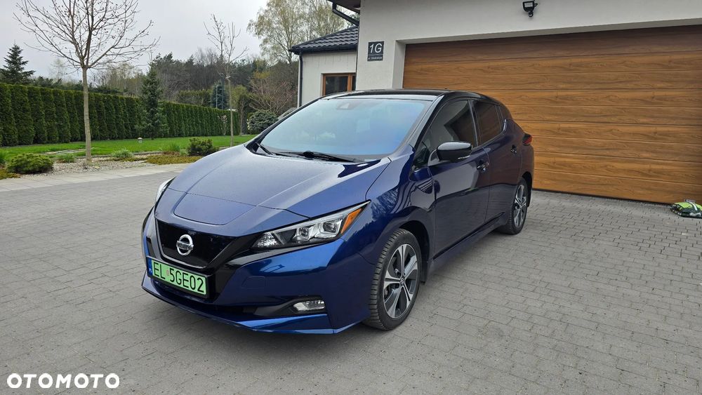 Nissan Leaf 62 kWh e+ Tekna - 1