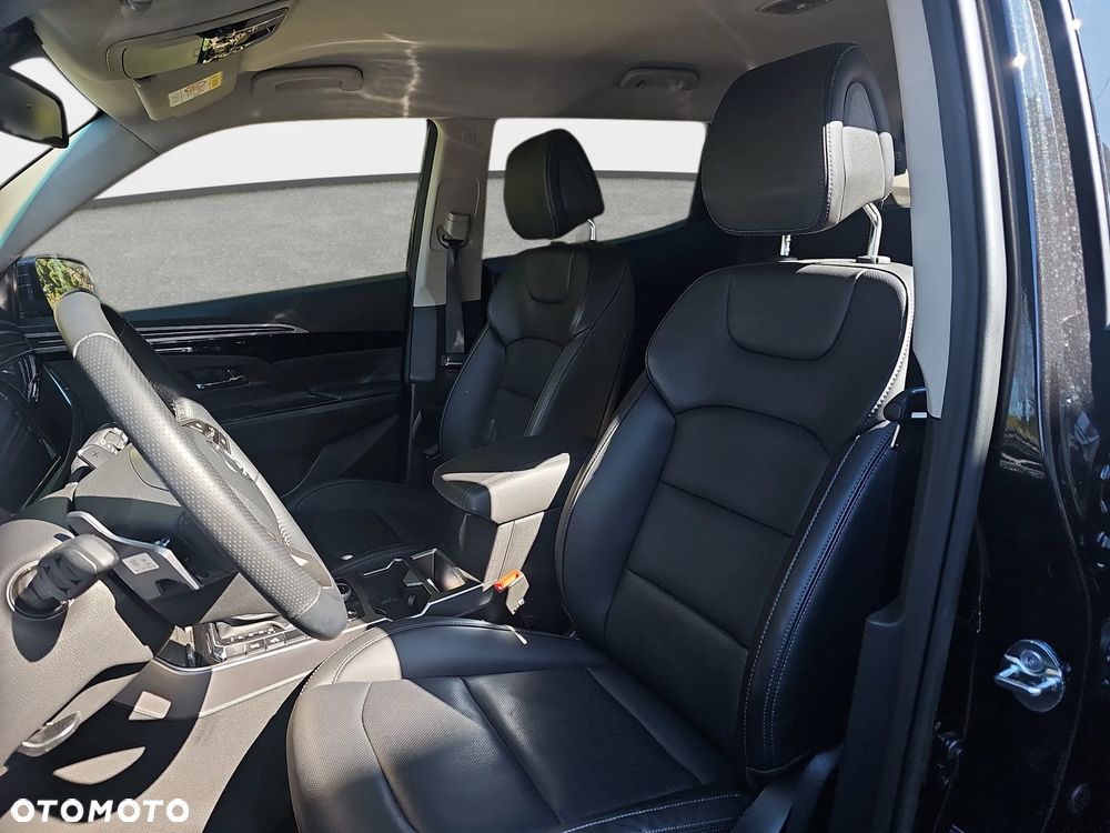 SsangYong/KGM Korando 1.5 T-GDI Sapphire 4WD - 12