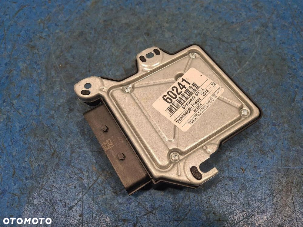 VOLKSWAGEN PASSAT B8 STEROWNIK SRS AIRBAG X 3Q0959655AF LI7F CUAA - 8