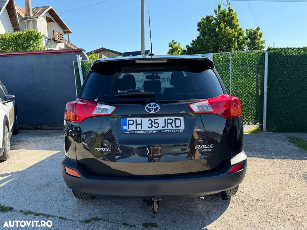 TOYOTA RAV4 2014 — imagine 44