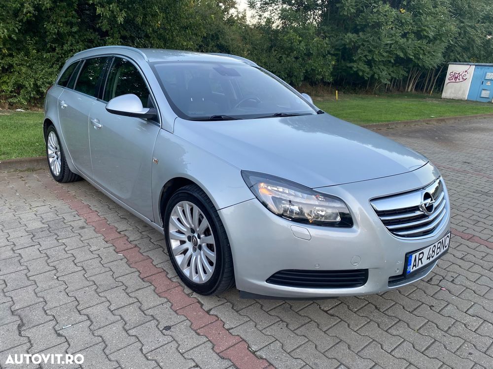 Opel Insignia 2.0 CDTI - 3