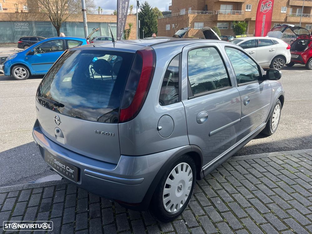 Opel Corsa 1.3 CDTi First - 7