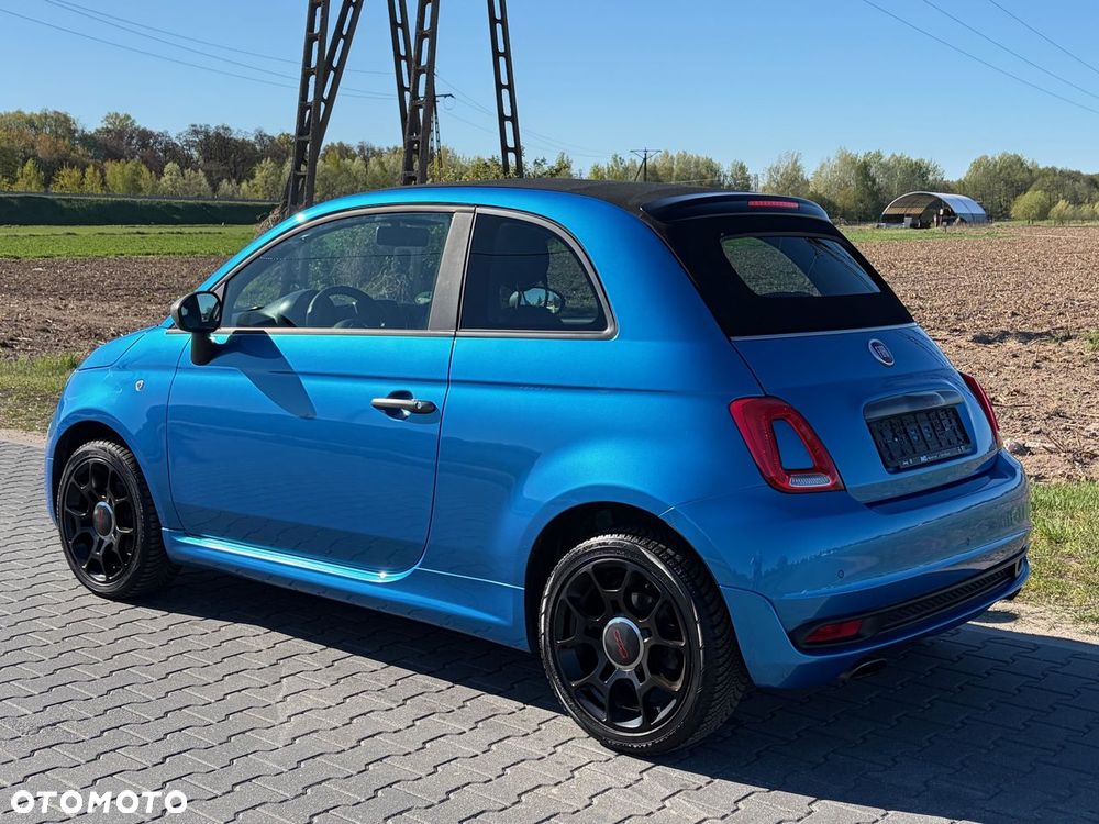 Fiat 500 0.9 SGE Sport S&S Euro6 - 11