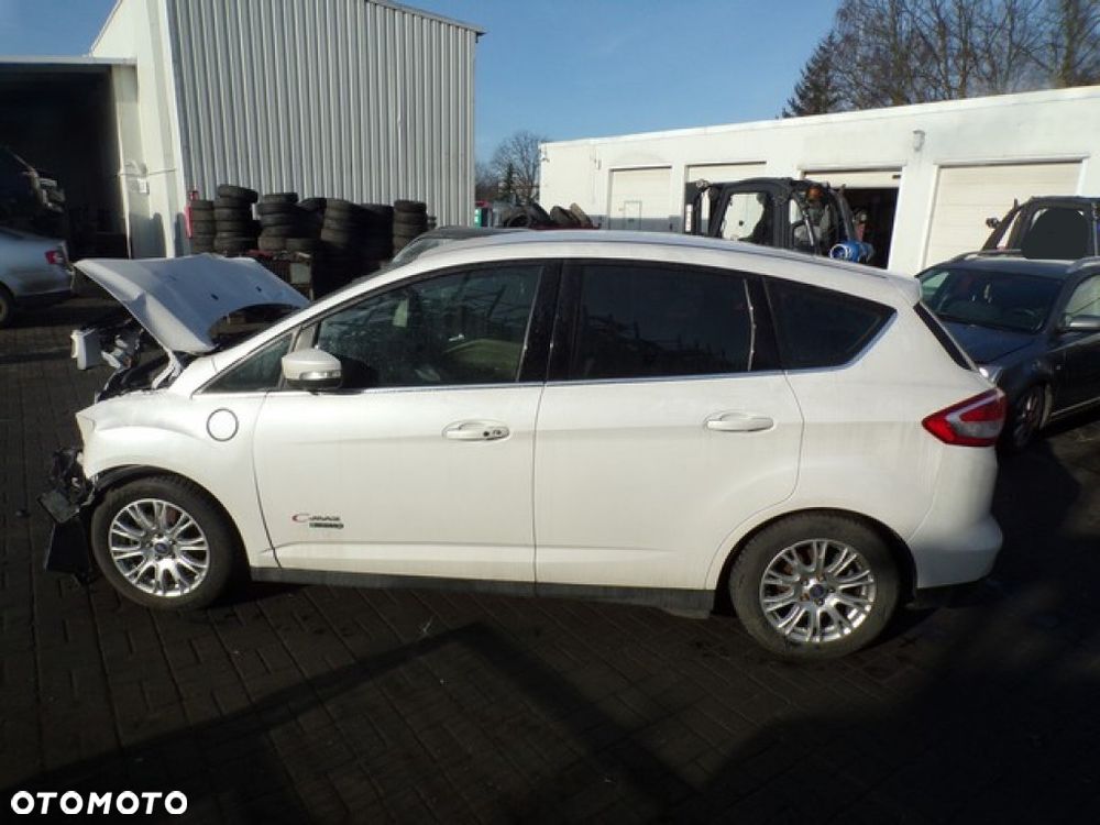 Części- Ford C-MAX MK2 2.0 Hybrid 188 KM USA 17R - 3