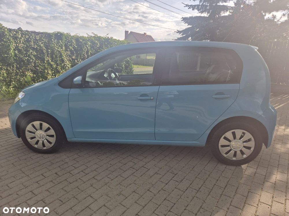 Volkswagen up! 1.0 Beats - 19