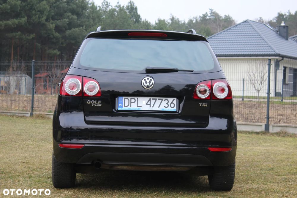 Volkswagen Golf Plus 1.2 TSI Life - 10