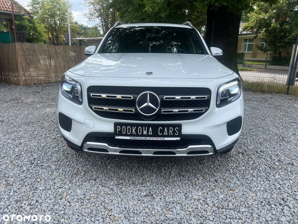 Mercedes-Benz GLB 200 d 8G-DCT Progressive - 1