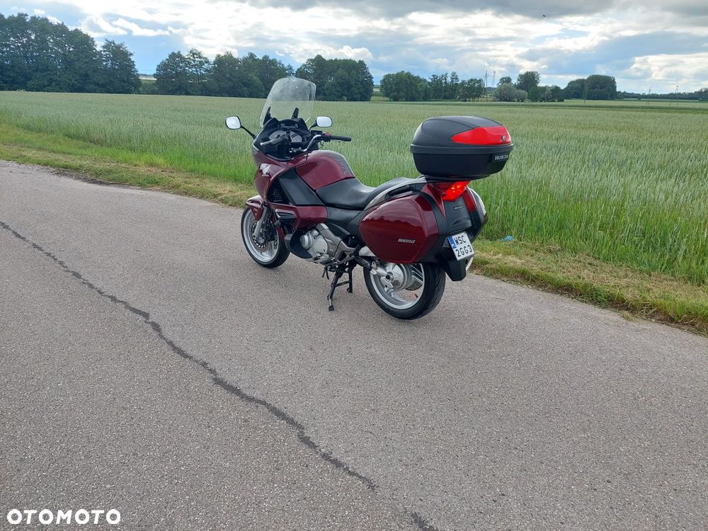Honda Deauville - 9