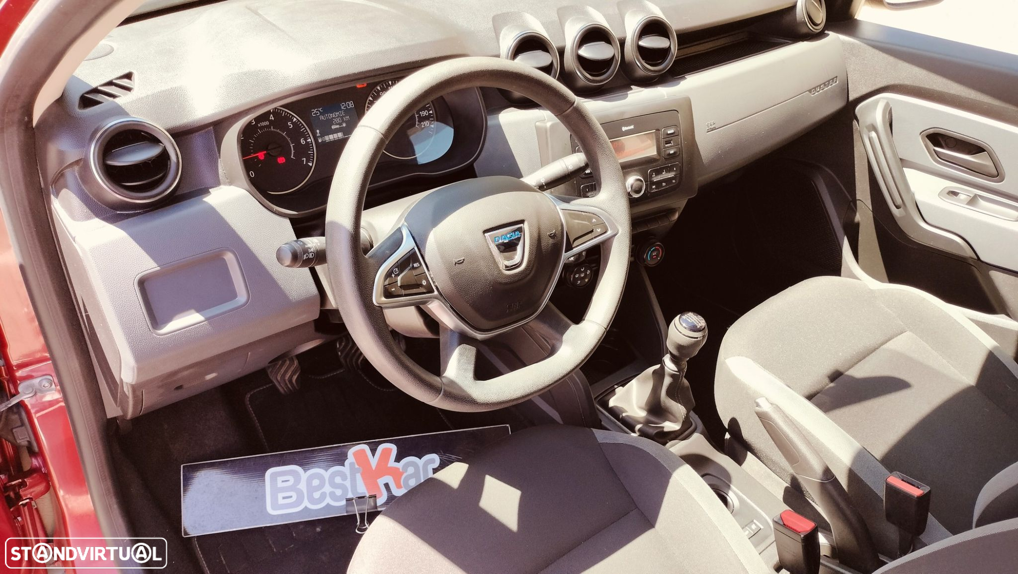 Dacia Duster 1.5 Blue dCi Comfort - 14