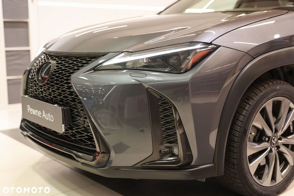 Lexus UX 250h GPF F Sport Design 2WD - 21