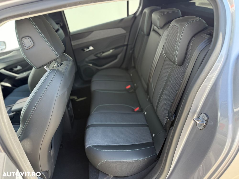 Peugeot 308 BlueHDi 130 EAT8 Stop & Start Active - 19
