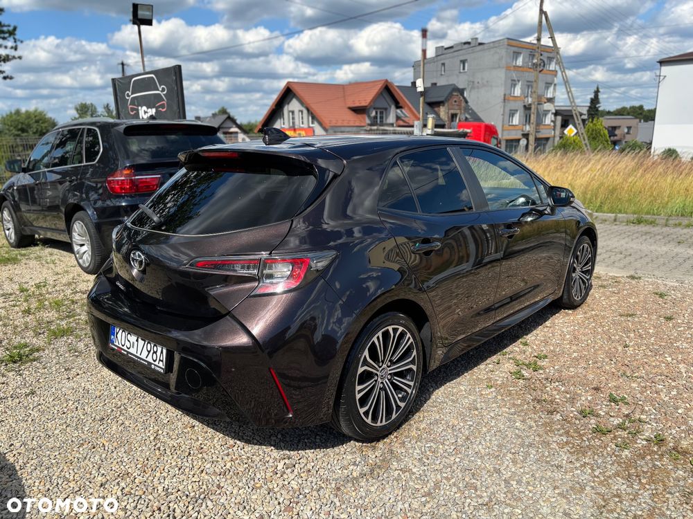 Toyota Corolla 1.2 T Comfort - 8