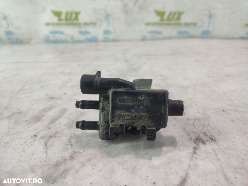 Electrovalva vacuum 96334843  1.4 benzina F14S3 Chevrolet Kalos 1 [20 - 3
