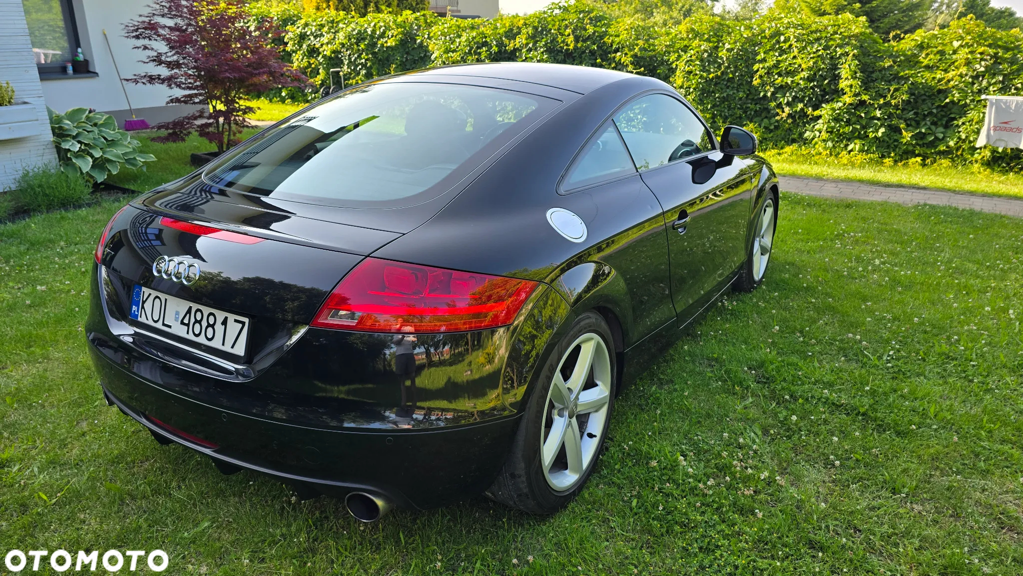 Audi TT Coupé Coupe 1.8 TFSI - 9