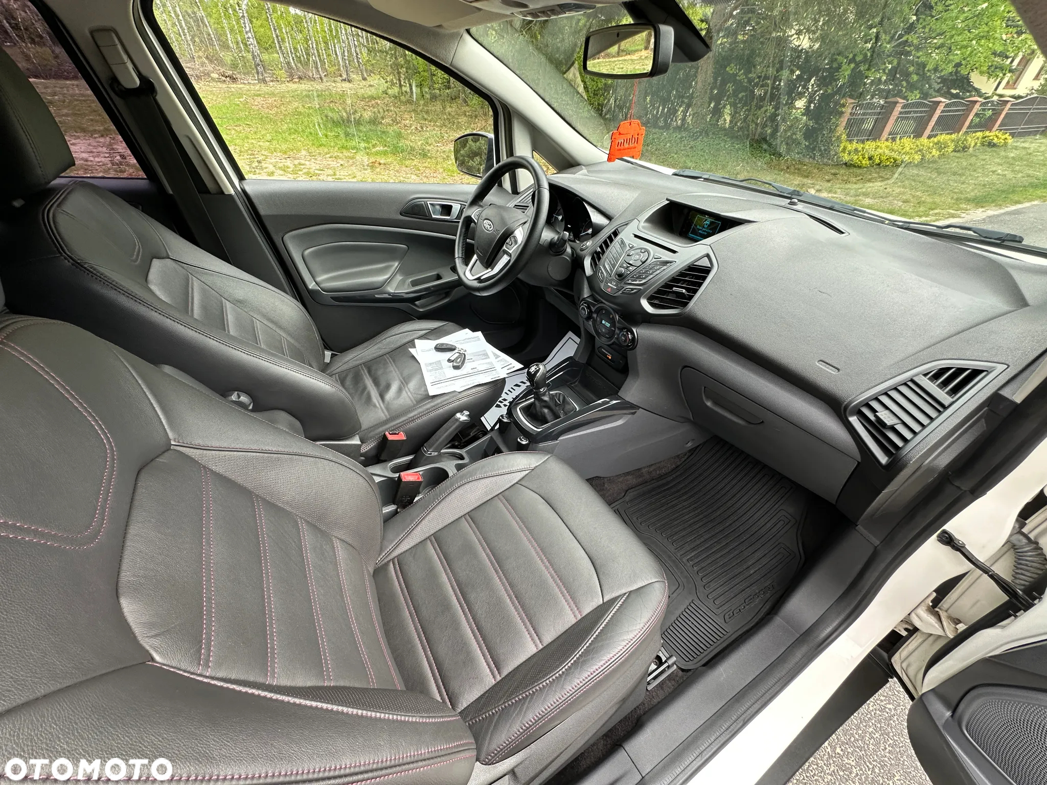 Ford EcoSport 1.0 EcoBoost TITANIUM - 29
