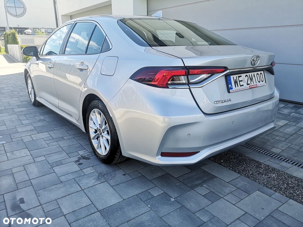 Toyota Corolla 1.6 Comfort - 5