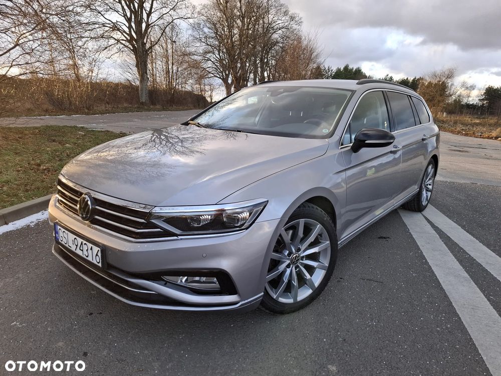 Volkswagen Passat 2.0 TDI SCR DSG Business - 1