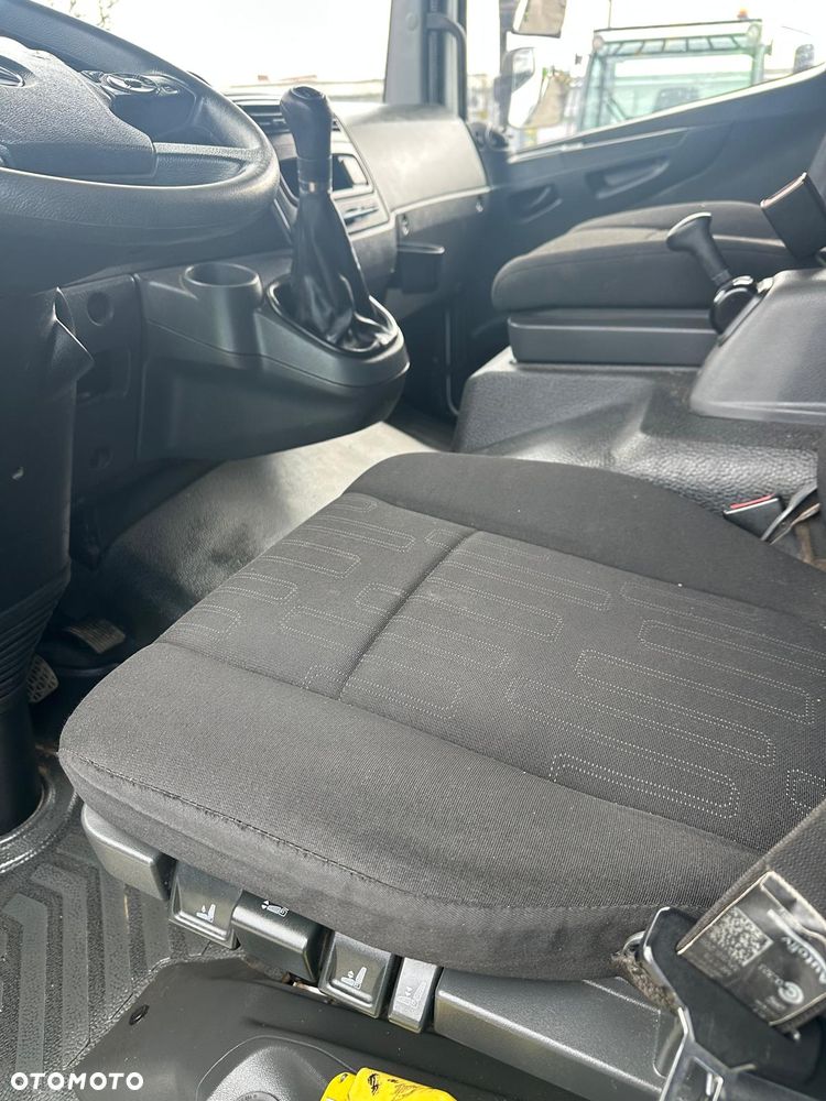 Mercedes-Benz Atego 818 SPECJALNY - 8