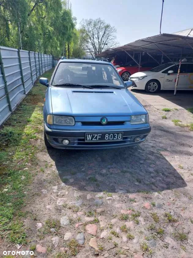 Skoda Felicia 1.3 LXi - 3