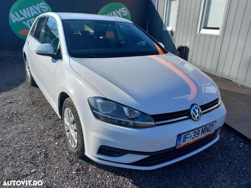 Volkswagen Golf 1.6 TDI Comfortline - 2
