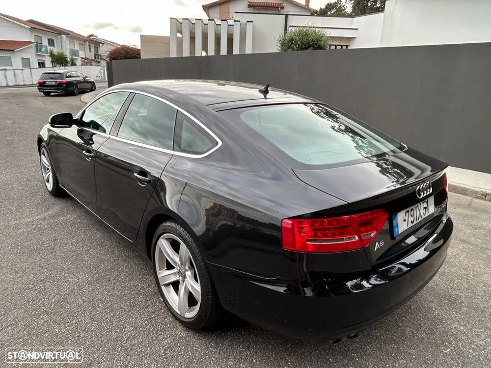 Audi A5 Sportback 2.0 TDI - 3