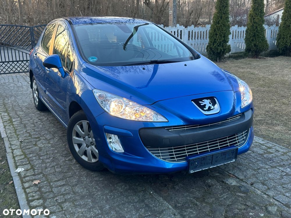 Peugeot 308 120 VTi Active - 2