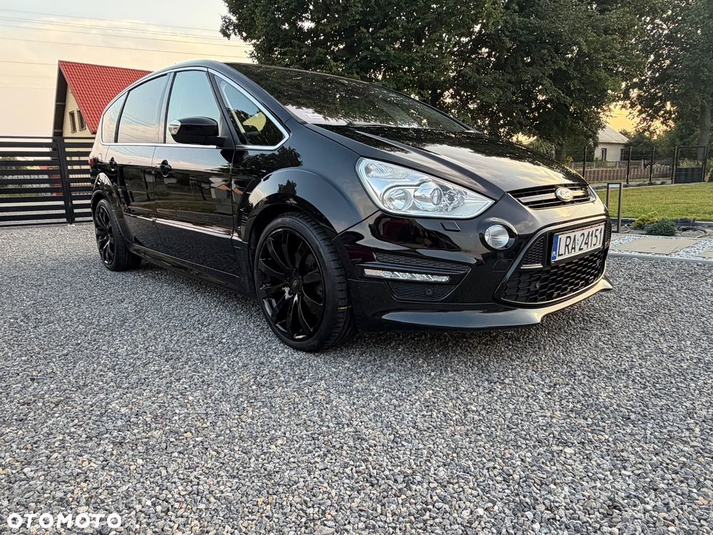Ford S-Max 2.0 TDCi DPF Titanium - 3