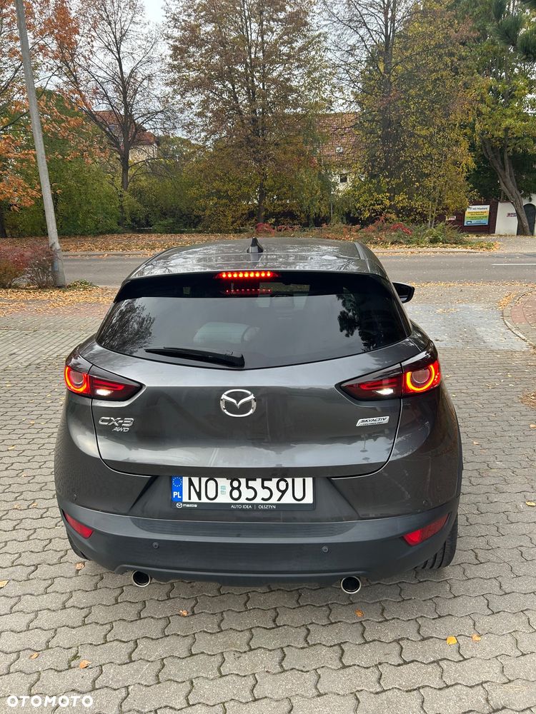 Mazda CX-3 - 8