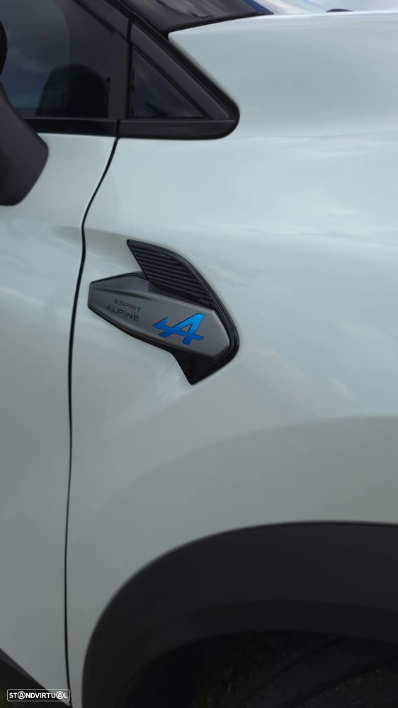 Renault Captur 1.6 E-Tech Full Hybrid Esprit Alpine - 2