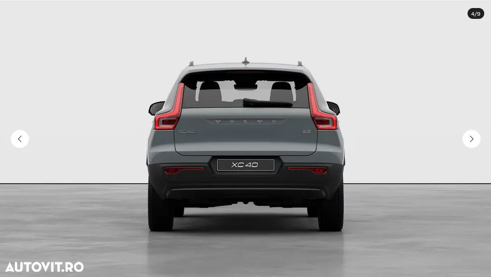 Volvo XC 40 B3 AT FWD MHEV Plus Dark - 6