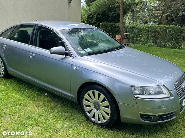 Audi A6 3.0 TDI Quattro Tiptronic - 3