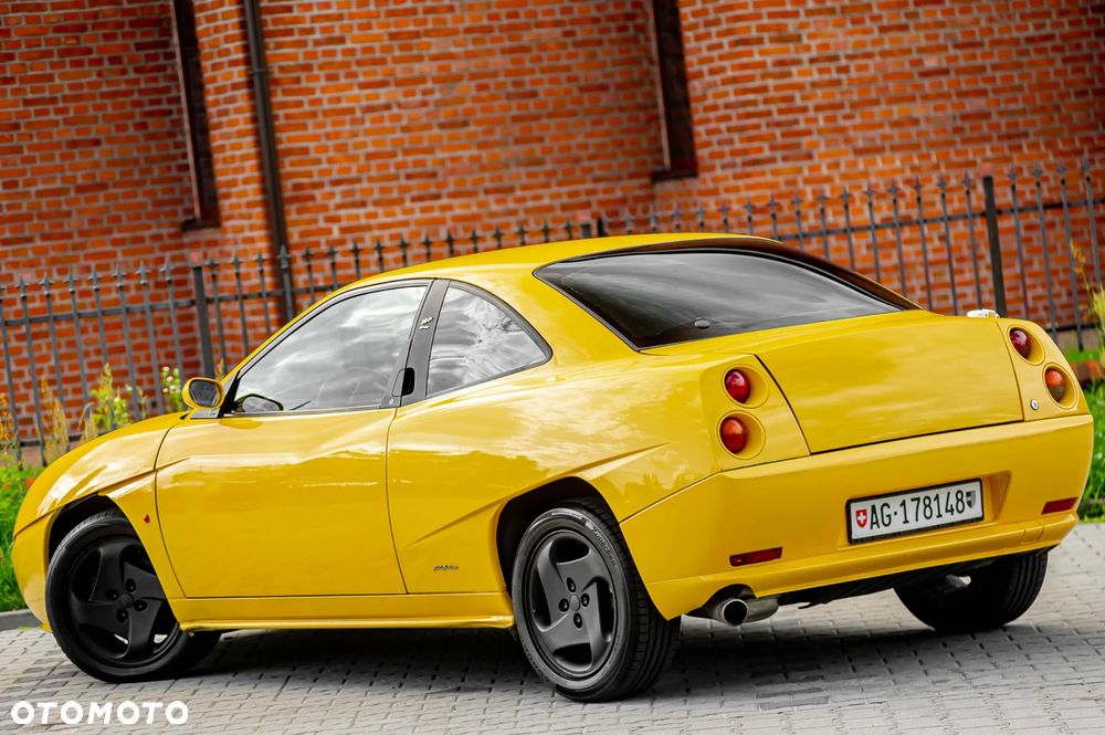 Fiat Coupe 2.0 Turbo 16V - 9