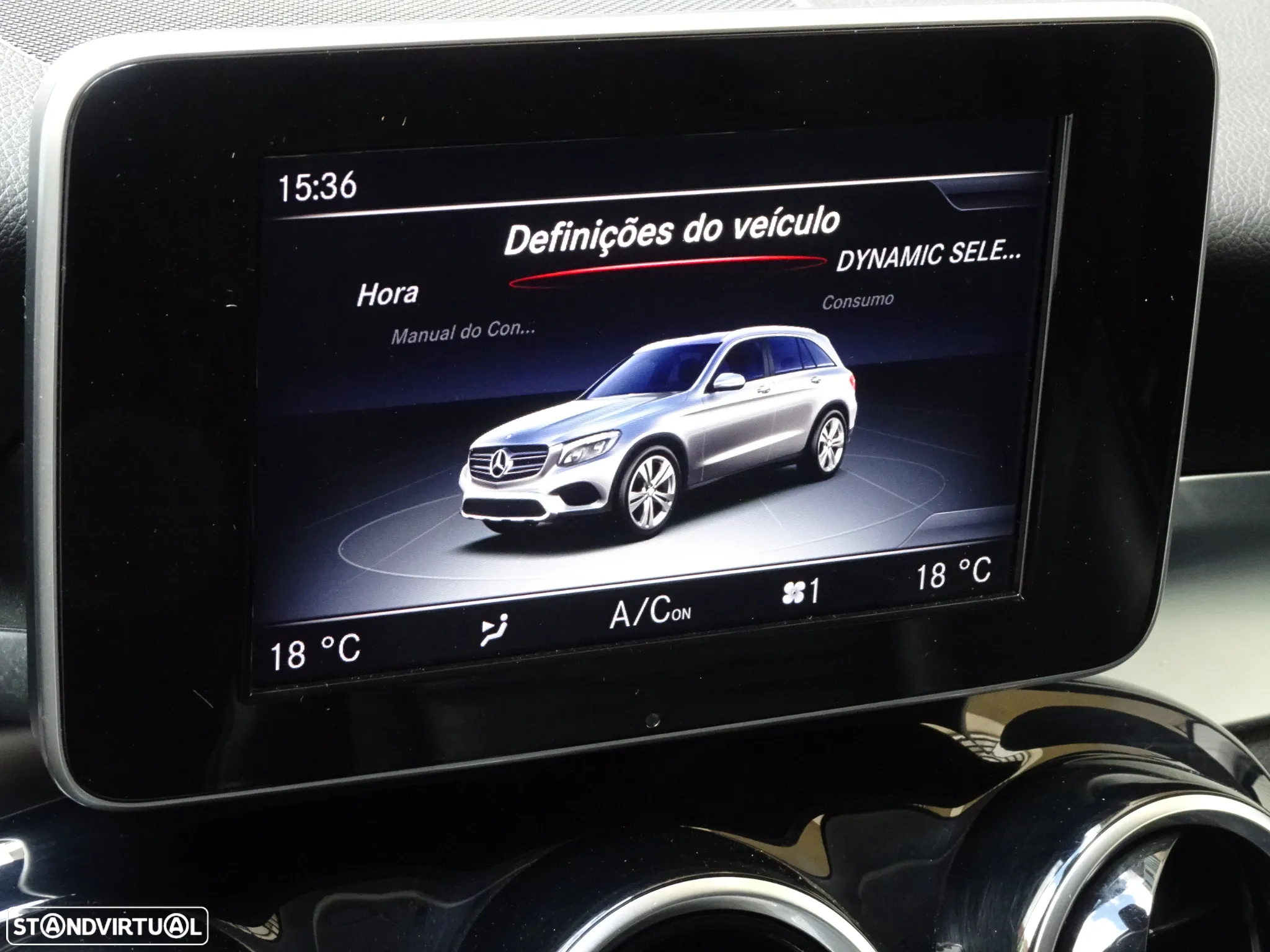 Mercedes-Benz GLC 250 d 4-Matic - 30