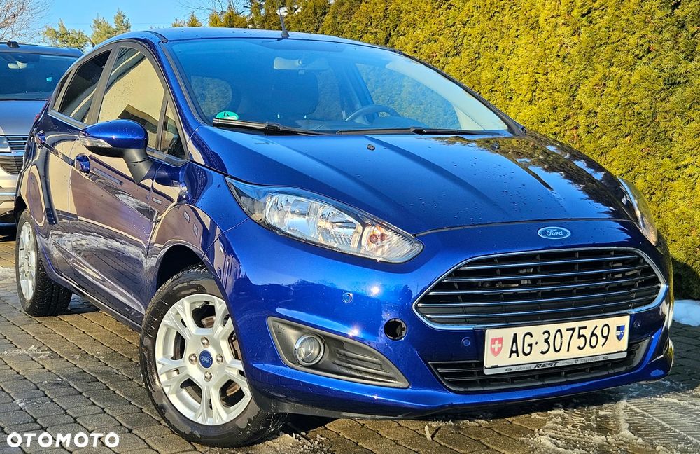 Ford Fiesta - 32