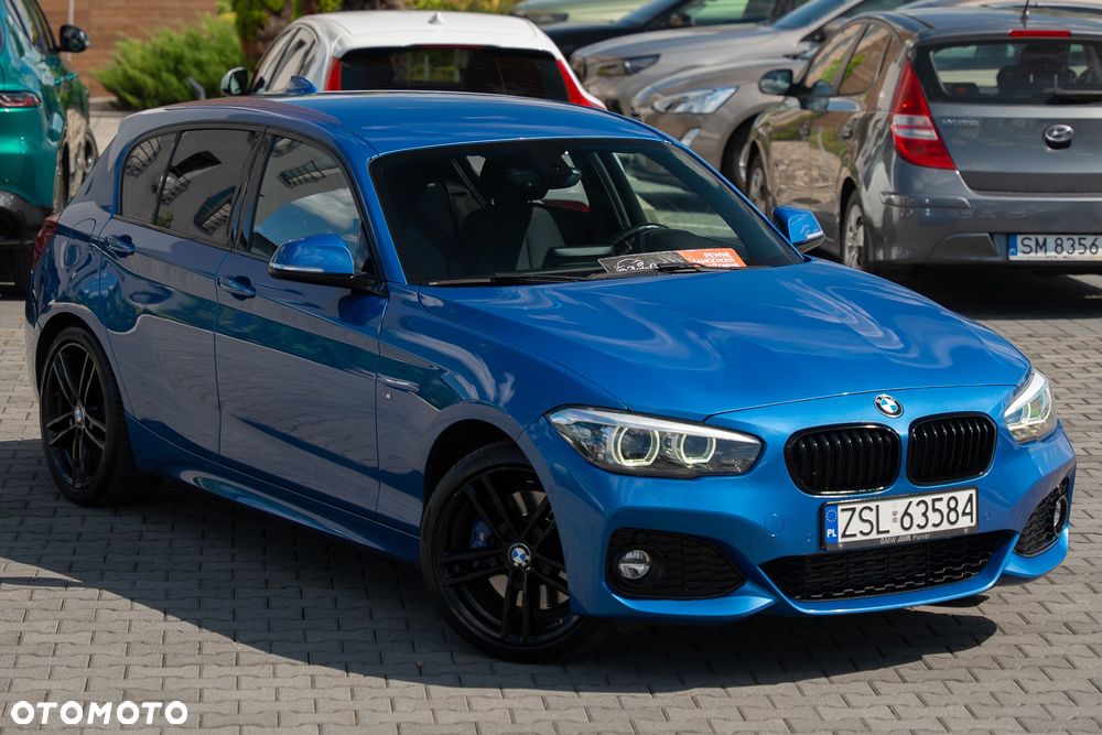 BMW Seria 1 120d Edition M Sport Shadow - 7