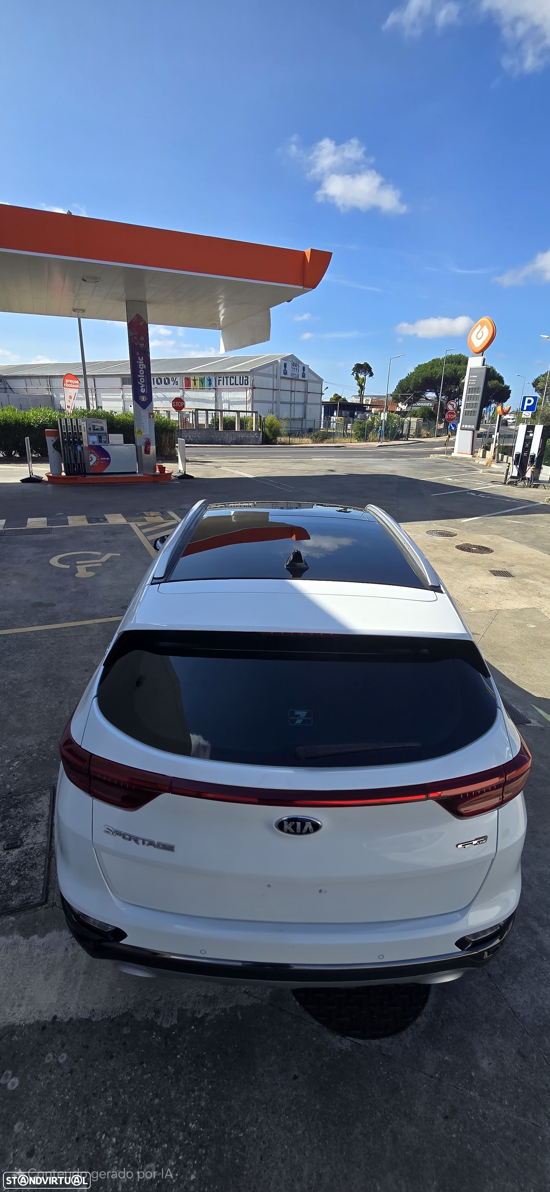 Kia Sportage 1.6 CRDI ISG GT Line 7DCT - 4
