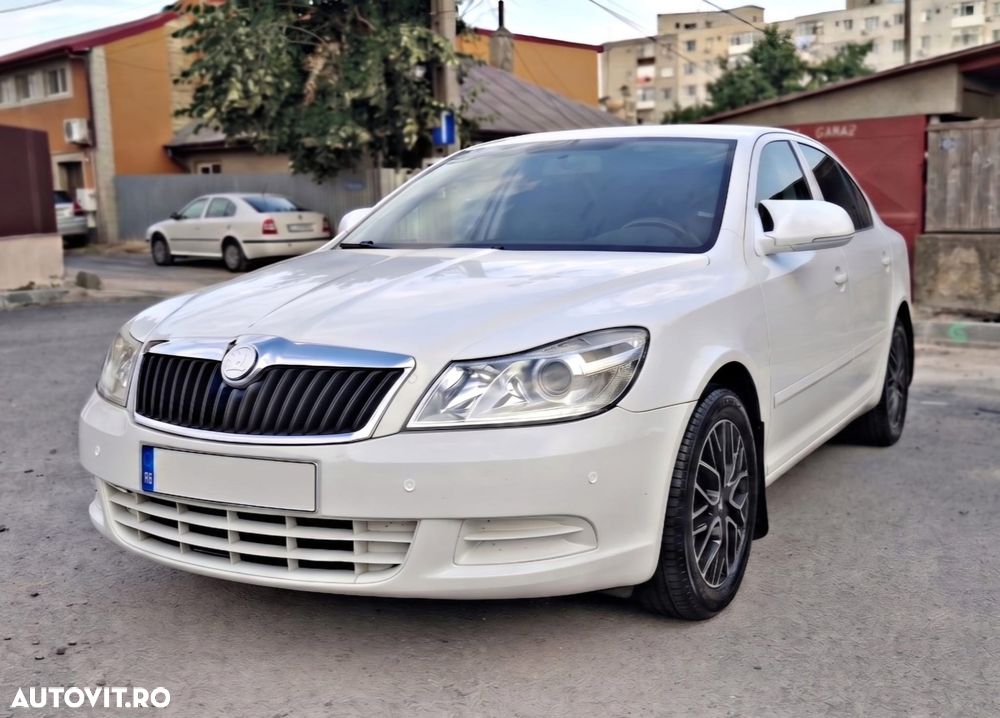Skoda Octavia 1.6 TDI Classic - 1