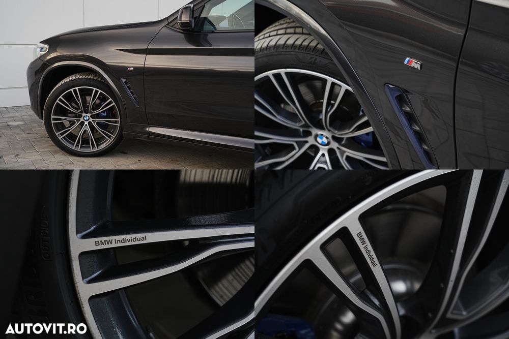 BMW X4 xDrive20d Aut. M Sport Edition - 7