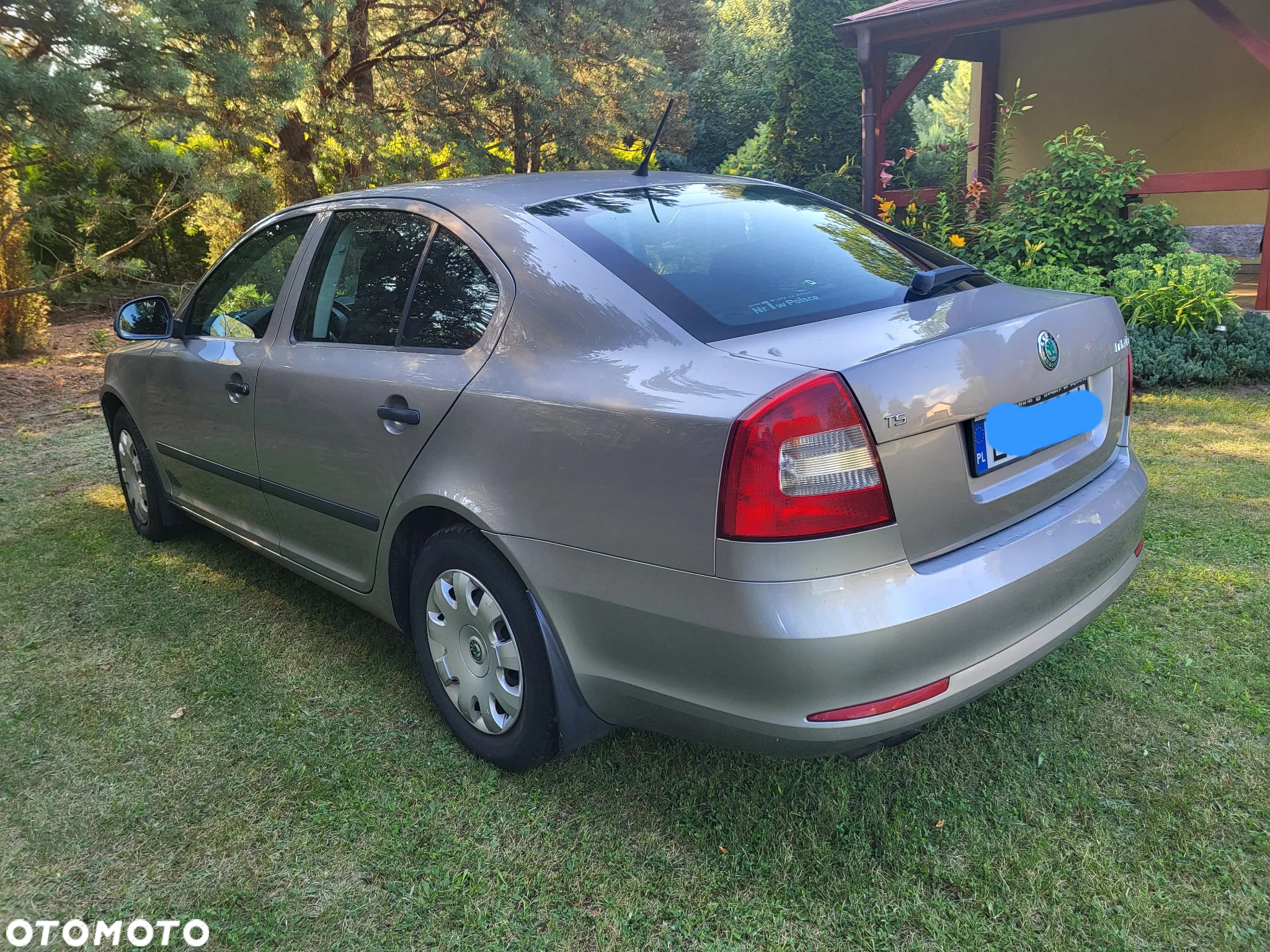 Skoda Octavia 1.4 TSI Ambiente - 2
