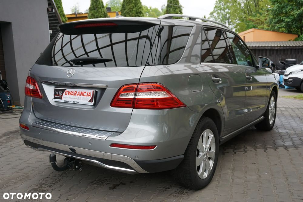 Mercedes-Benz ML 350 BlueTEC 4MATIC 7G-TRONIC - 3