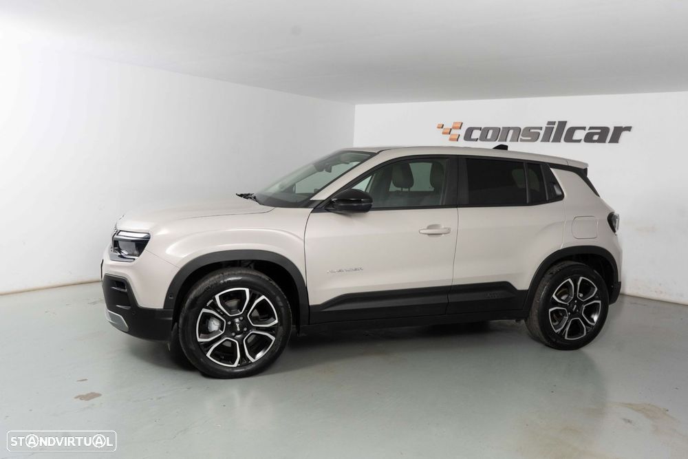 Jeep Avenger 54 kWh Summit - 8