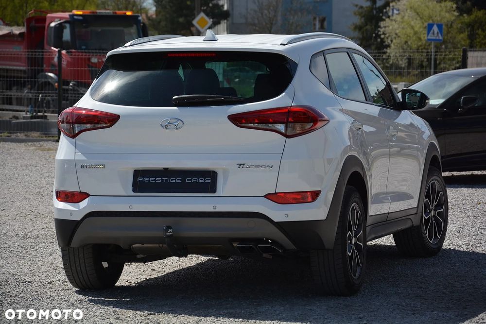 Hyundai Tucson - 5