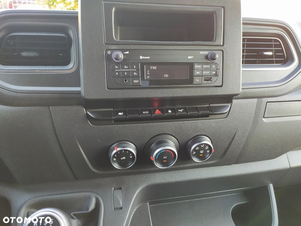 Renault MASTER L3 2021 MAŁY PRZEBIEG SALON POLSKA GWARANCJA MECHANICZNA 1- ROK F VAT 23% - 21