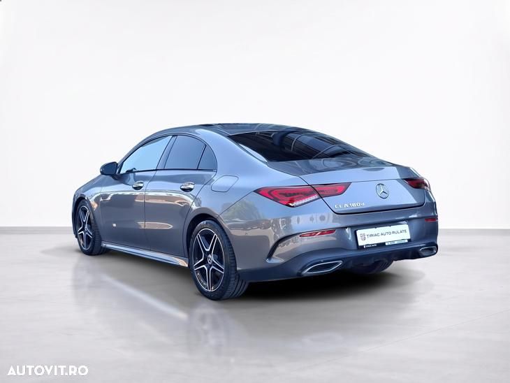 Mercedes-Benz CLA 180 d 7G-DCT - 5